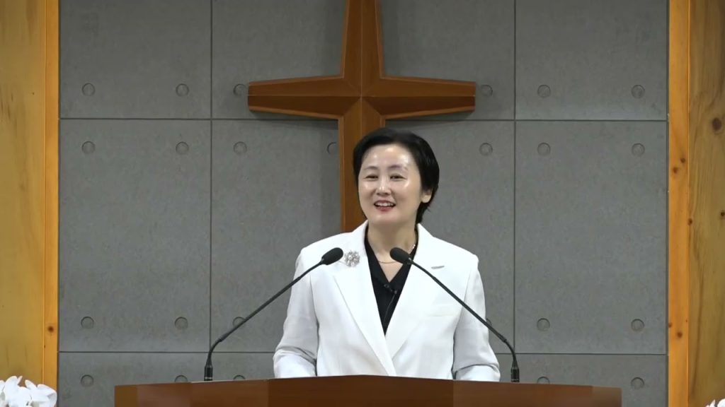 하나님의 열심